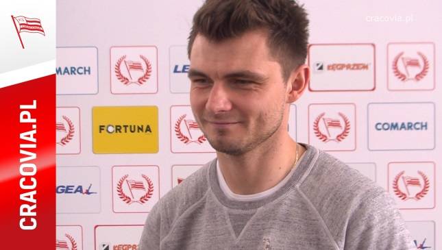 Hubert Wołąkiewicz: Chcemy poprawić defensywę