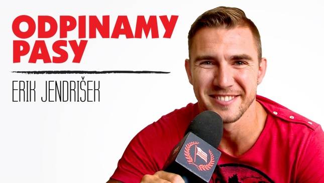 Odpinamy Pasy: Erik Jendrišek odpowiada na Wasze pytania 