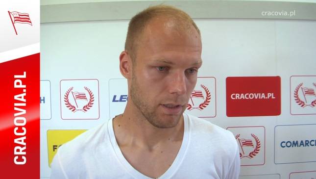 Piotr Polczak: Cieszę się, że dalej będę reprezentował "Pasy"