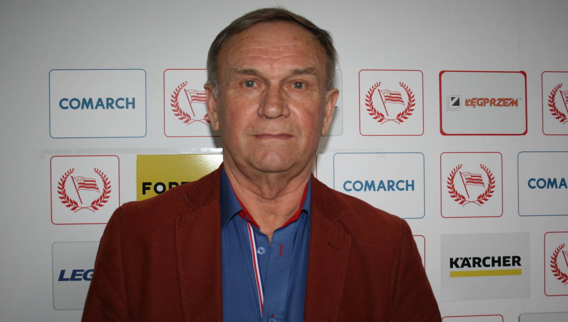 Władysław Łach: Wielu z moich piłkarzy było współautorami awansu z trenerem Zielińskim