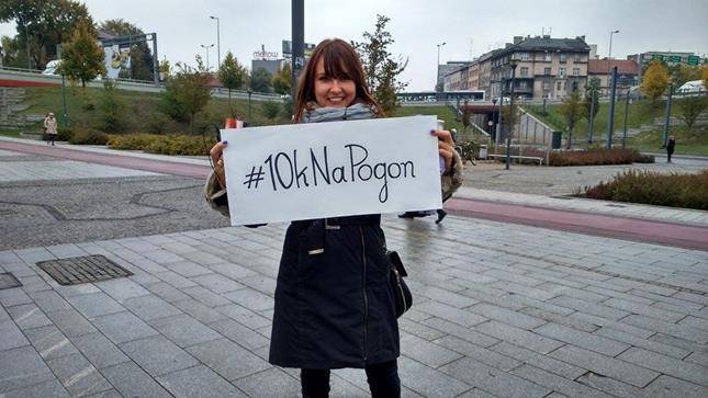 #10kNaPogon na ulicach Krakowa [FOTO]