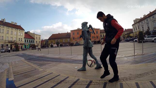 Miro Čovilo i Sreten Sretenović w Wieliczce!