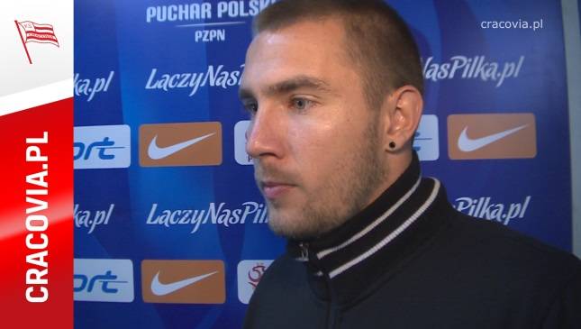 Erik Jendrišek: Dzisiaj pokazaliśmy charakter