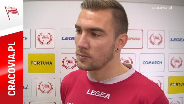 Erik Jendrišek: Liczymy, że po tych dwóch meczach będziemy mieli co śwętować