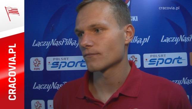 Paweł Jaroszyński: Gra była pod nasze dyktando 