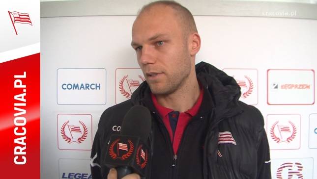 Piotr Polczak: Z Jagiellonią chcemy odrobić stracone punkty