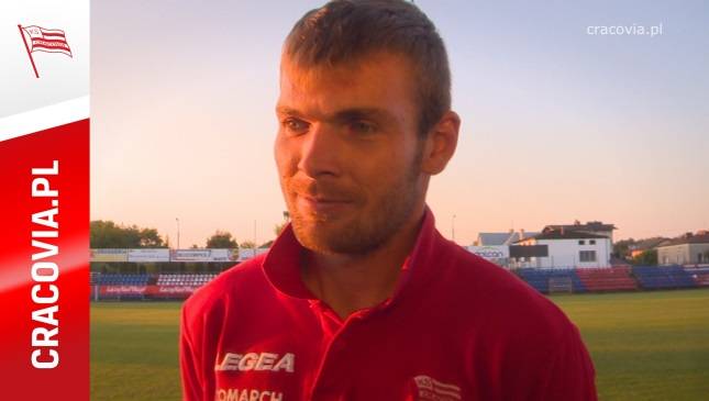 Bartosz Rymaniak: Jedziemy do Kielc po trzy punkty