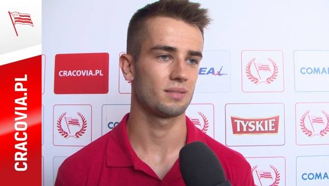 Mateusz Wdowiak: Będziemy się starać przejść jak najdalej w Pucharze Polski