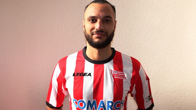 Florin Bejan becomes a Cracovia player now!