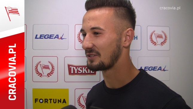 Tomáš Vestenický: I am happy the coach trusted me and gave me the chance to play