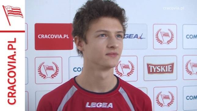 Robert Ożóg z powołaniem na mecze reprezentacji U-16!
