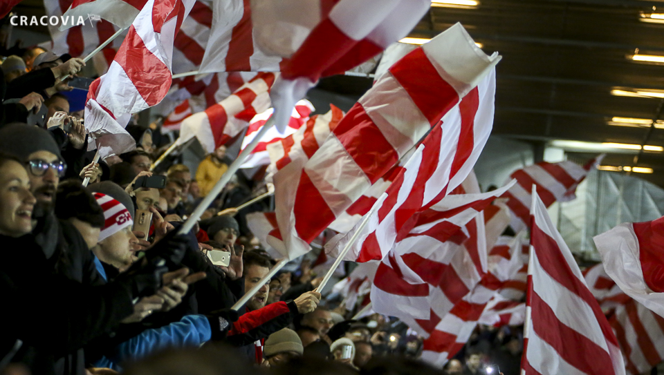 Make your Cracovia stadium debut against KGHM Zagłębie Lubin!