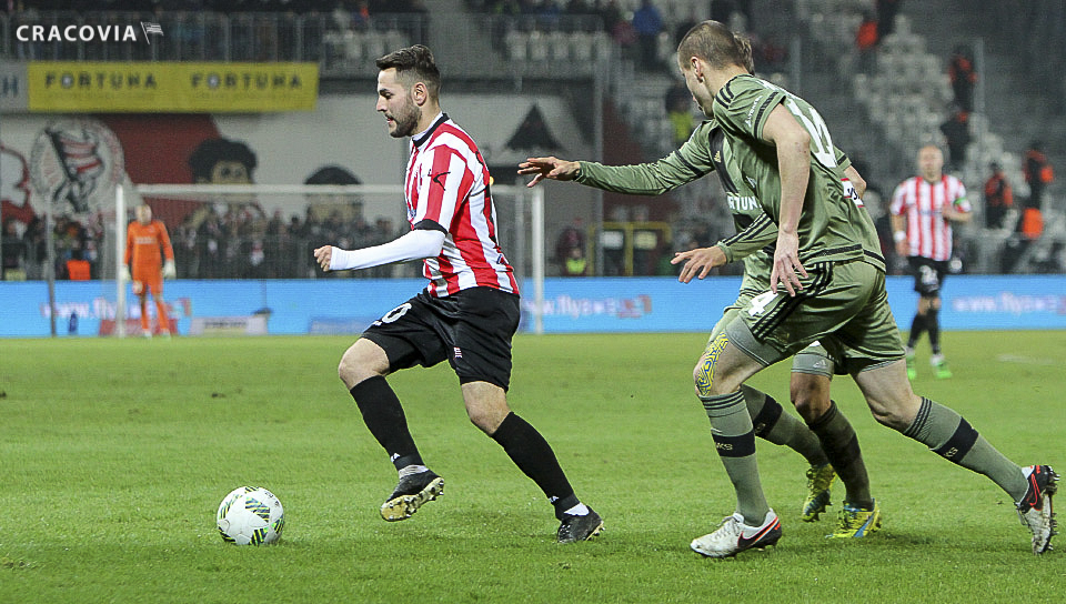 Mateusz Cetnarski: There is no team whose defence cannot be breached