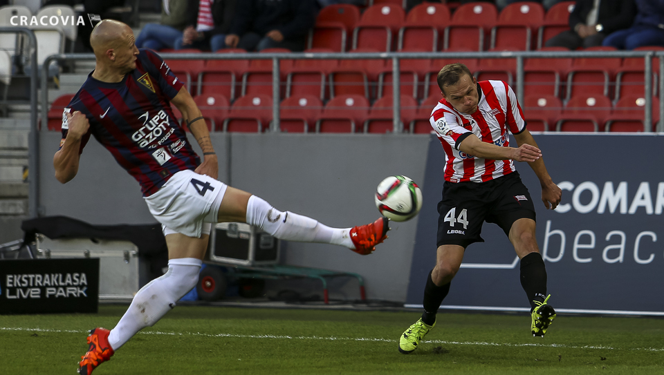 Cracovia draw with Pogoń after a game of beautiful goals!