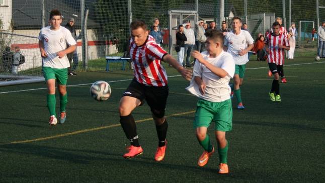 Trampkarze Cracovii znów wygrywają
