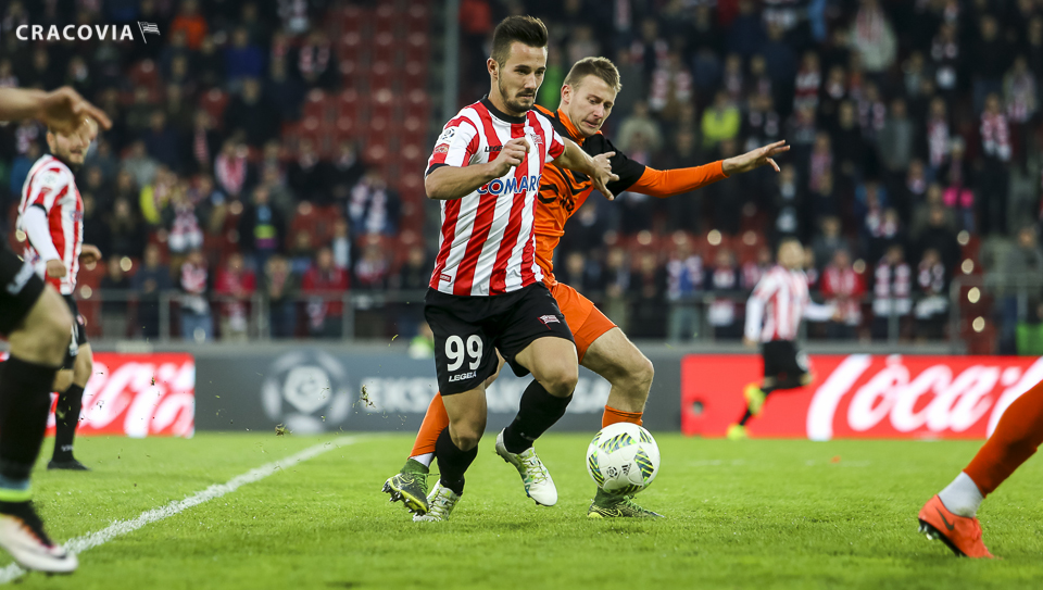 Tomáš Vestenický stays at Cracovia!