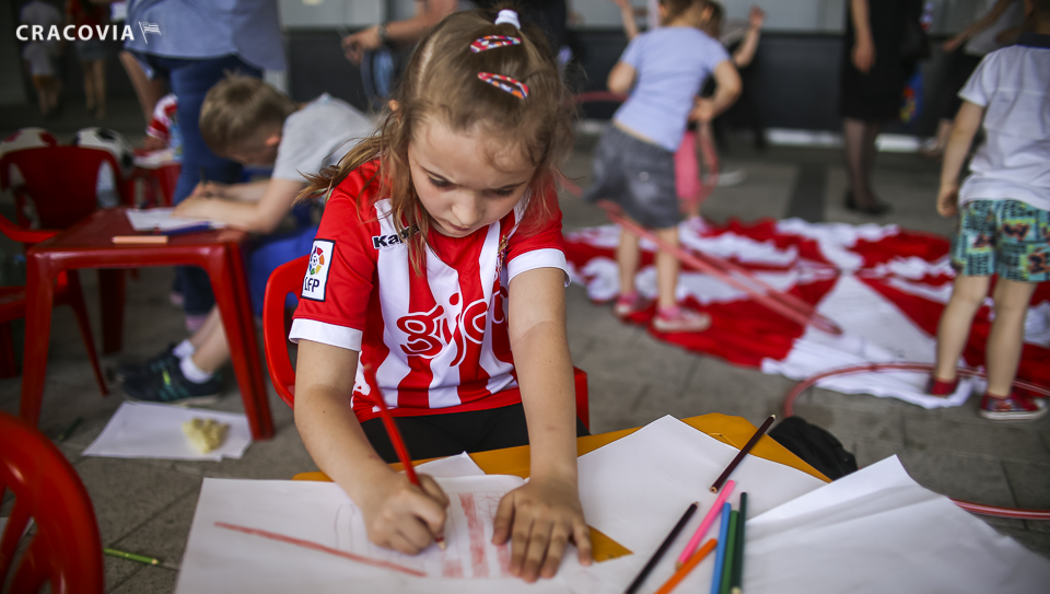 Cracovia Children’s Day