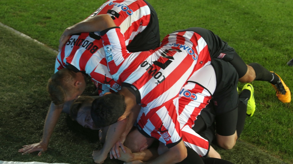 CRACOVIA RULE IN CRACOW!