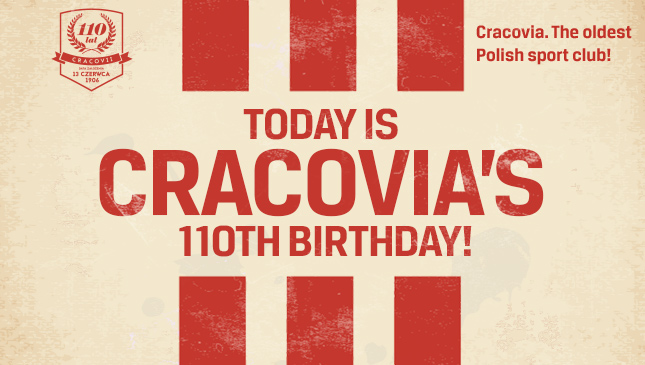 We are 110 years old!