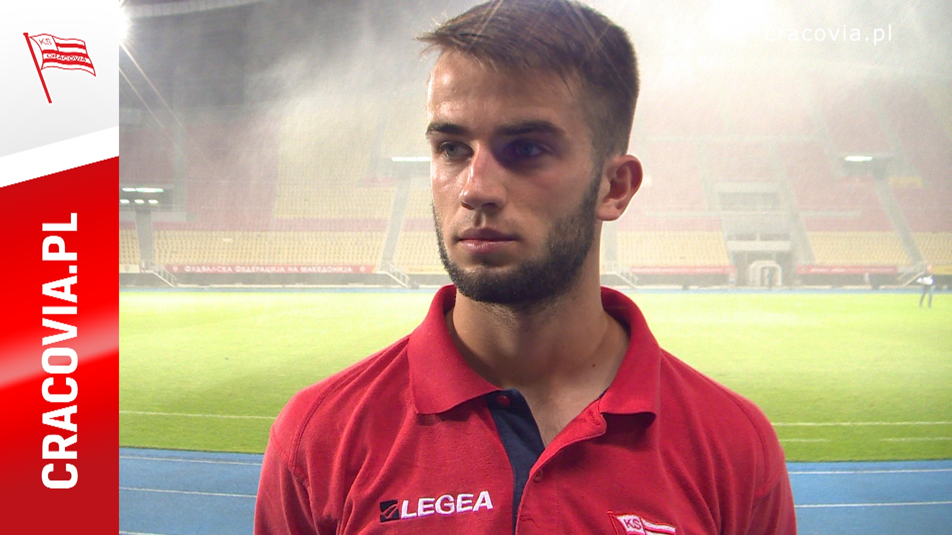 Mateusz Wdowiak: We need to flex our muscles