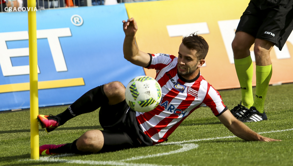 Górnik Łęczna and Cracovia play out goalless draw