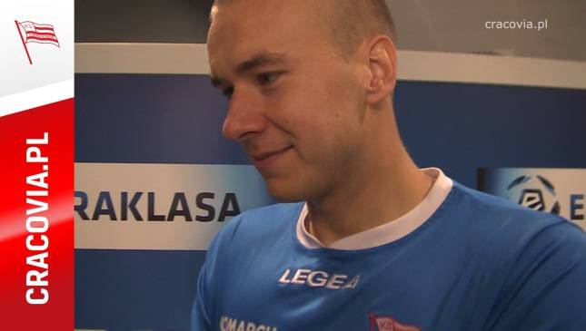 Grzegorz Sandomierski: Mamy fajny zespół, który jest głodny sukcesu