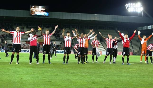 Kadra Cracovii na mecz z Pogonią Szczecin
