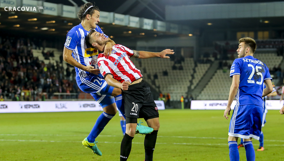 Cracovia suffer defeat to Wisła Płock