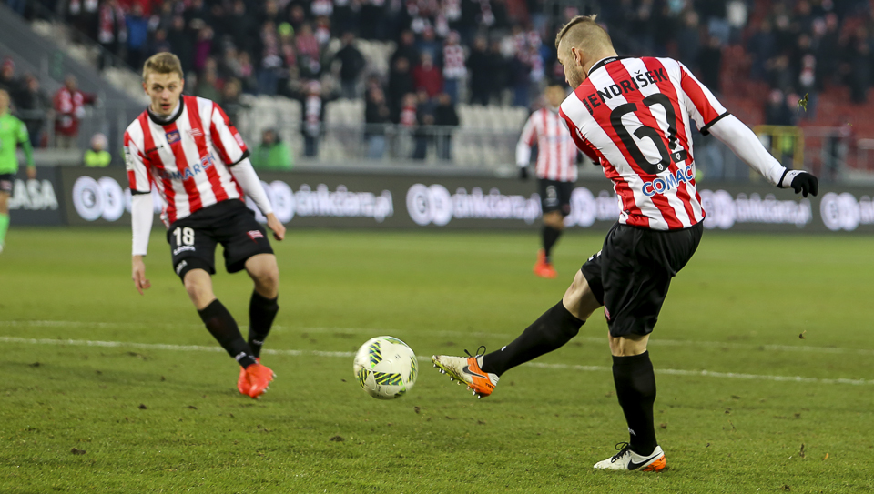 Cracovia woes continue... We fail to beat Górnik Łęczna