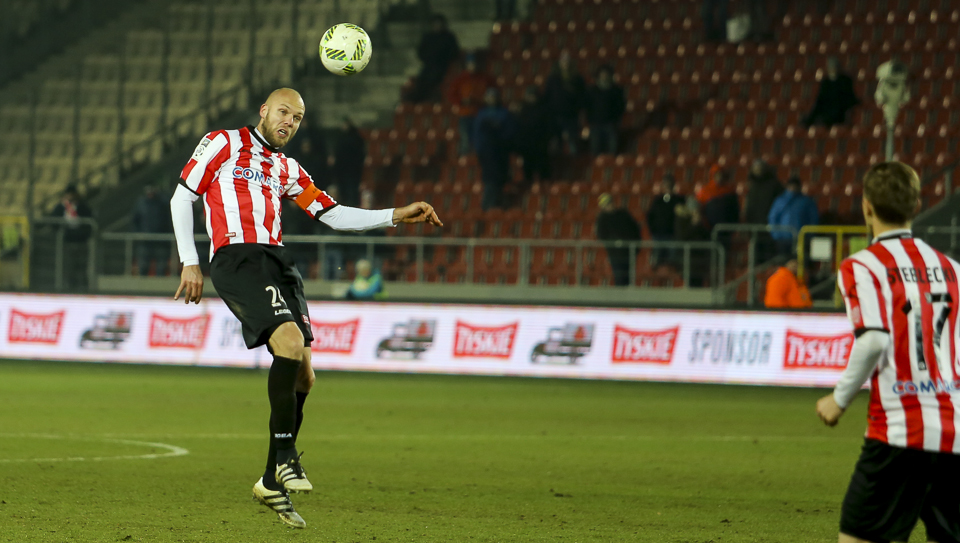 Pasy drop points in draw against Lech