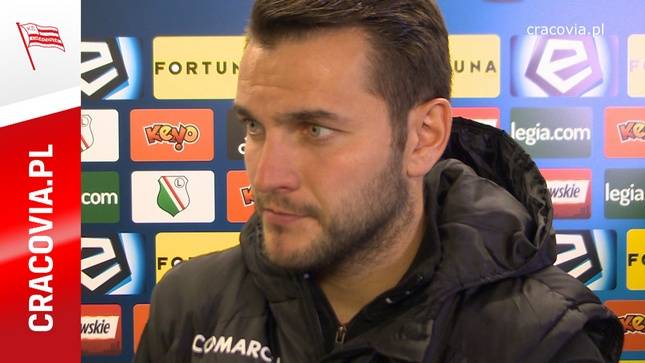 Mateusz Cetnarski: Popełniliśmy sporo błędów 