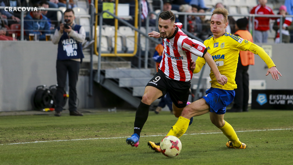 Tomáš Vestenický: I want to get into the starting eleven