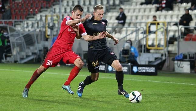 Stadion Narodowy nie dla Cracovii. Żegnamy się z Pucharem Polski