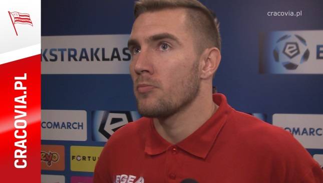 Erik Jendrišek: Myślimy już o pojedynku z liderem