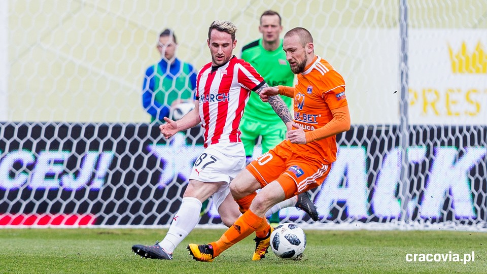 W środę gramy sparing z Bruk-Bet Termaliką