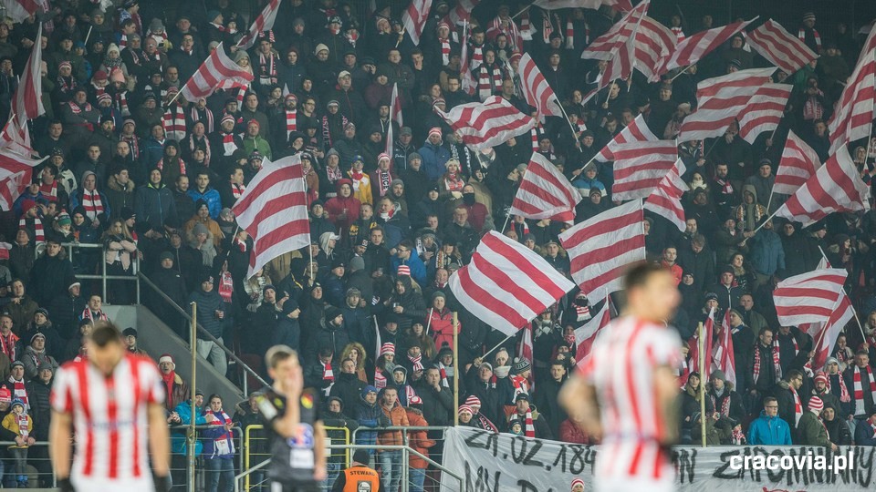 Punkty Obsługi Kibica przy naszym Stadionie ponownie otwarte