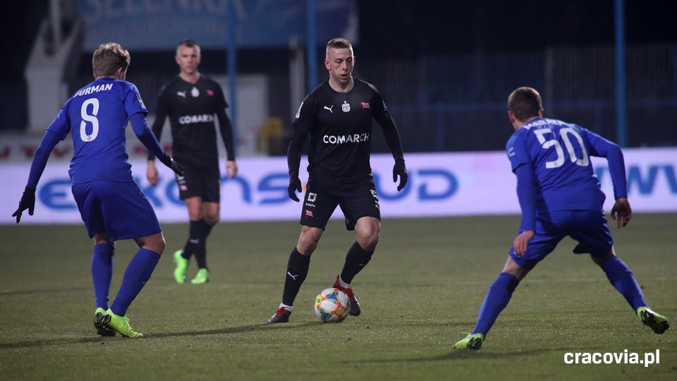 PKO BP Ekstraklasa: Wisła Płock - Cracovia, godz. 15:00