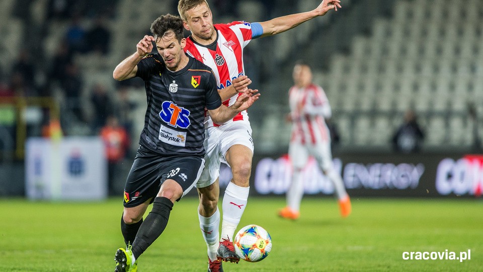 Jagiellonia Białystok becomes our rival in the Polish Cups round of 32