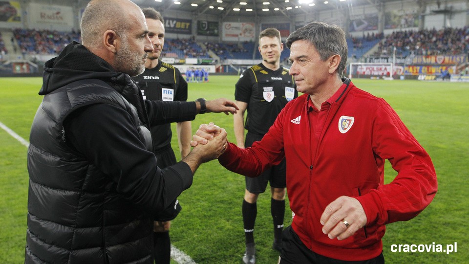 PKO BP Ekstraklasa: Piast Gliwice - Cracovia, godz. 20:00