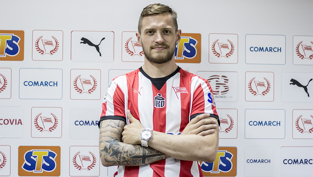 David Jablonsky joins Pasy on a three-year contract!