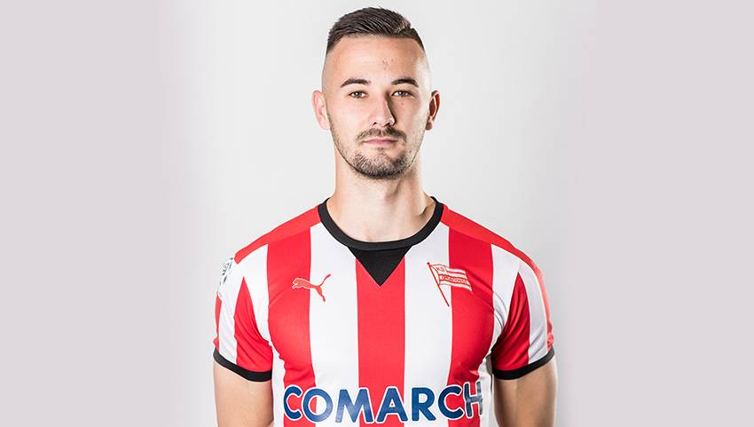 Tomáš Vestenický wypożyczony do FC Nitry