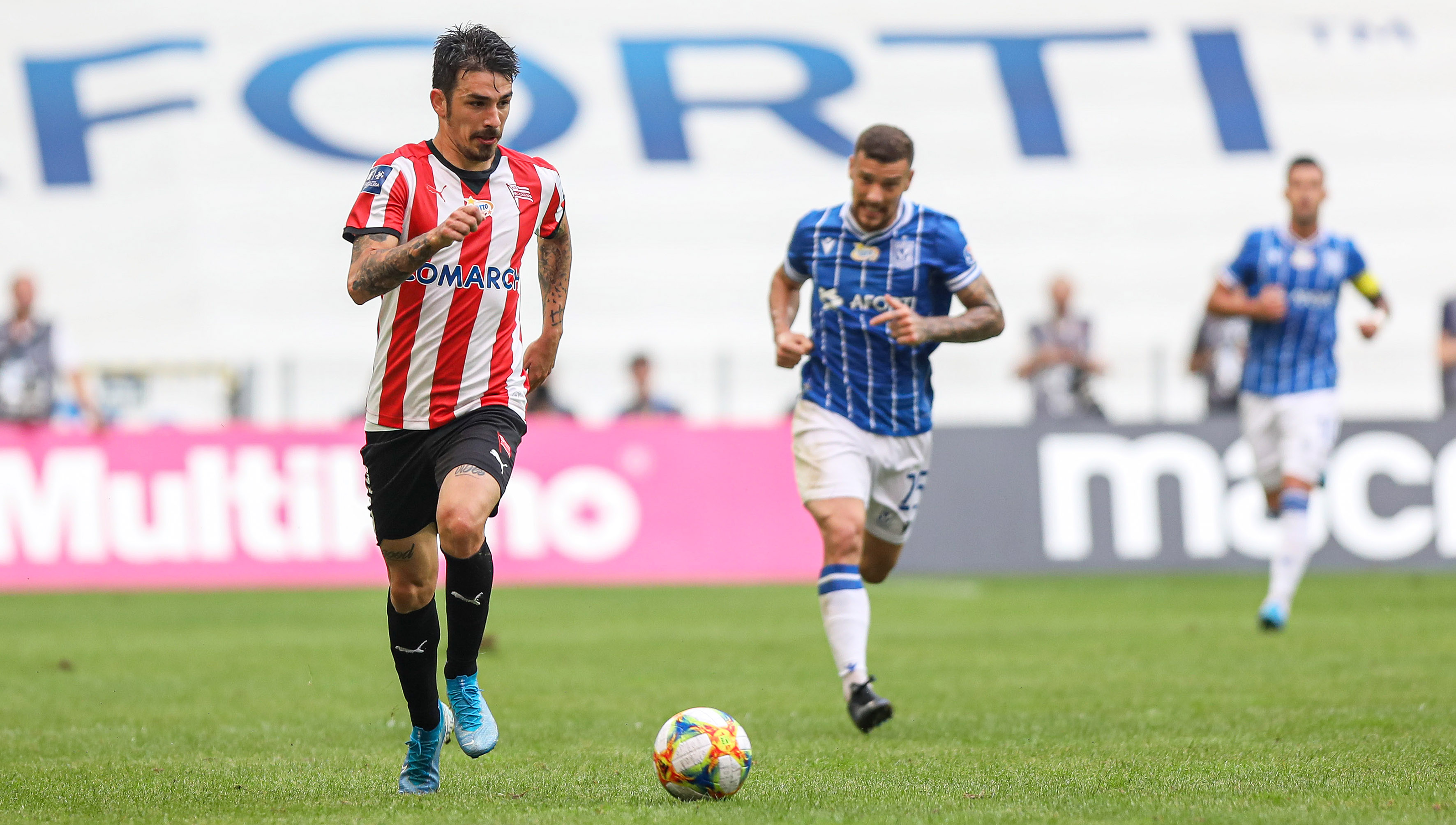 PKO BP Ekstraklasa: Mecz przyjaźni w Poznaniu w niedzielę, 25 października