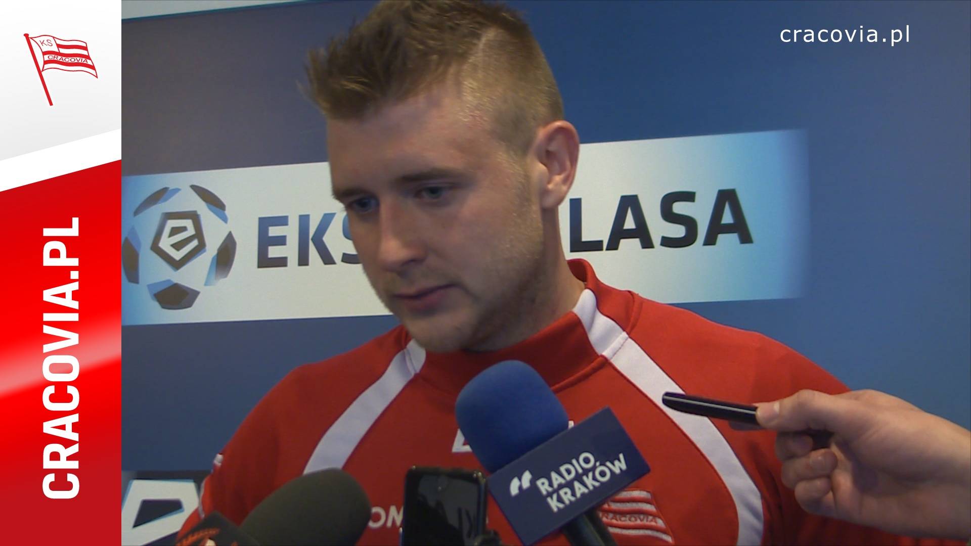 Marcin Budziński: Próbowałem i w końcu wpadło 