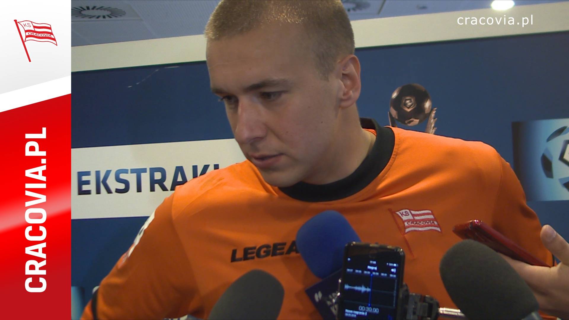 Grzegorz Sandomierski: Celem jest medal!