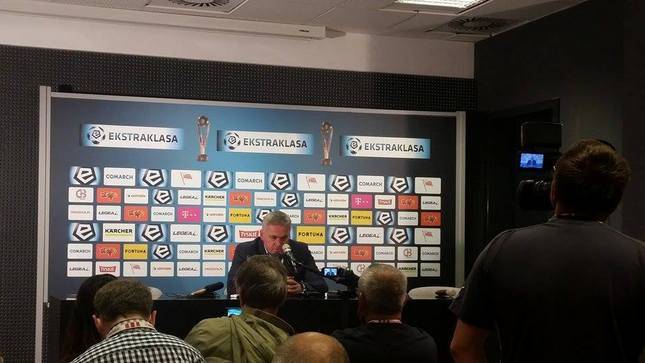 Dwugłos trenerski po meczu Cracovia-KF Shkendija Tetowo