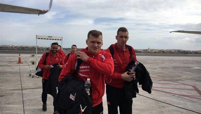 Zawodnicy Cracovii rozpoczynają zgrupowanie w San Pedro del Pinatar! 