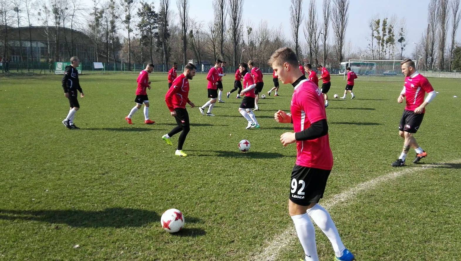 Ostatni trening za nami! Pasy ruszają do Płocka!