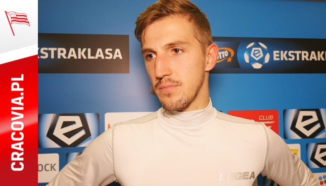 Sebastian Steblecki: Doceniamy ten punkt 