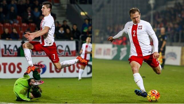 Paweł Jaroszyński i Krzysztof Piątek kończą swoją przygodę z EURO U-21