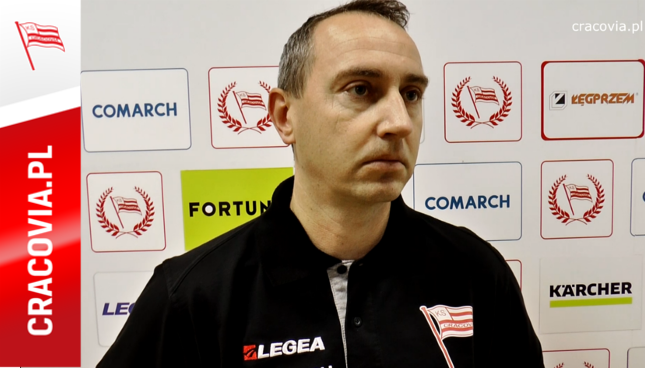 Piotr Górecki: Pełni mobilizacji przystępujemy do mikrocyklu tygodniowego 